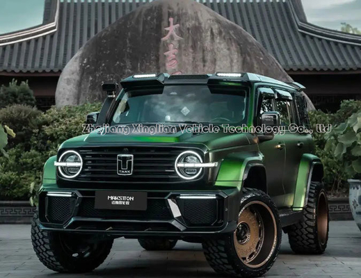 2023 2.0t0 Km Coche de segunda mano con conducción AWD de la certificación Mgnt china ISO10012