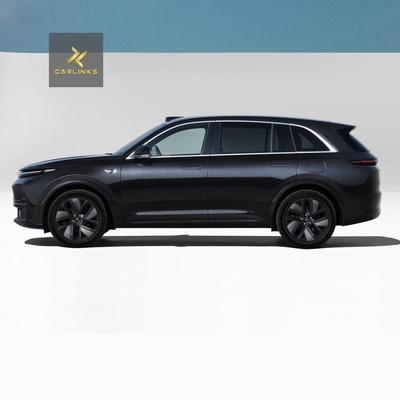 2023 Lixiang Li Xiang One L7 Max PRO Plus L8 L9 SUV Versión de 6 asientos Híbrido EV Automóvil negro