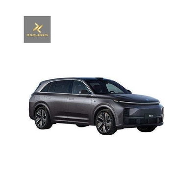 2023 Lixiang Li Xiang One L7 Max PRO Plus L8 L9 SUV Versión de 6 asientos Híbrido EV Automóvil negro