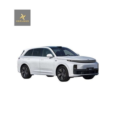 2023 Lixiang Li Xiang One L7 Max PRO Plus L8 L9 SUV Versión de 6 asientos Híbrido EV Automóvil negro
