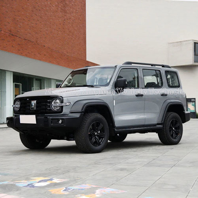 Tanque300 2024 SUV 2.0t Gran Muro Tanque 300 Coche hecho con sistema de frenado mecánico