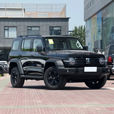 Tanque turboalimentado 300 AWD Tanque 400 Tanque 500 SUV todoterreno Phev Coches eléctricos de gasolina