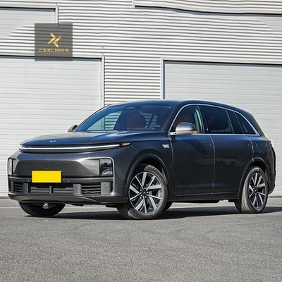 2023 Lixiang L7 L8 L9 Auto Cars 7 asientos SUV grande con tiempo de carga rápido 30 minutos 80%