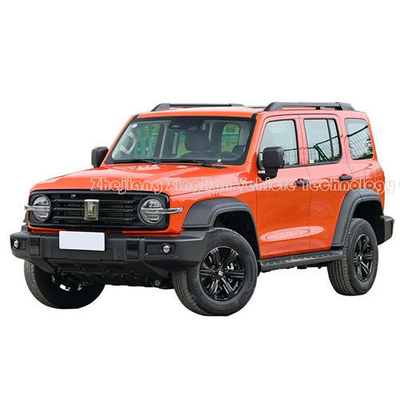 Gwm Tank 300 2024 2.0 Challenge Tank 500 400 SUV Coches usados con caja de cambios automática