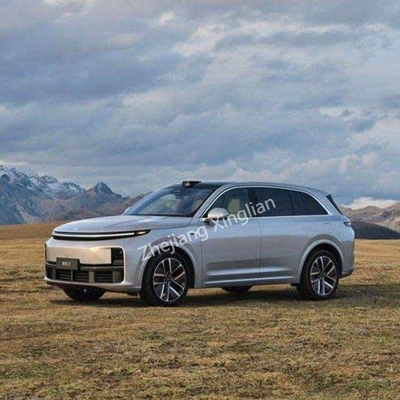 SUV L7 Max 5 asientos 4 ruedas motrices coche eléctrico con tiempo de carga rápida de 30 minutos 80%