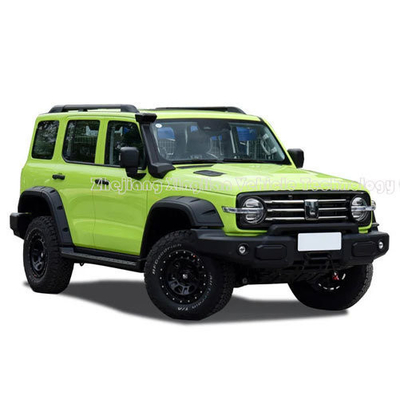 2023 SUV Tanque 300 2.0t 4 ruedas Vehículo de gasolina con dirección izquierda caja de cambios automática