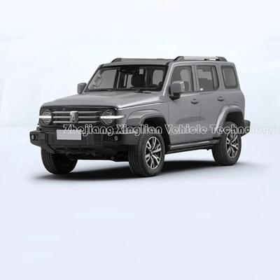 2023 Gran Tanque de la Muralla 300 SUV Vehículo Coches 227 252HP SUV 2.0t SUV compacto Limousina Negro