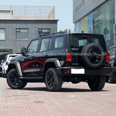 Gwm 2024 Tank 300 SUV Coche con tipo de carrocería abierta y velocidad máxima de 175 Km/H