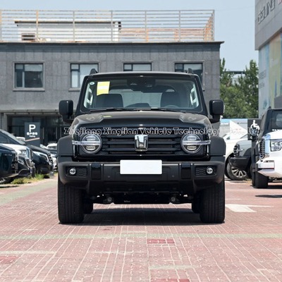 Gwm 2024 Tank 300 SUV Coche con tipo de carrocería abierta y velocidad máxima de 175 Km/H