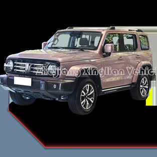 Gwm 2024 Tank 300 SUV Coche con tipo de carrocería abierta y velocidad máxima de 175 Km/H