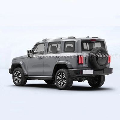 Changcheng Tank 300 5 puertas 5 asientos SUV compacto con y vehículo de energía híbrido enchufable