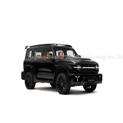 Changcheng Tank 300 5 puertas 5 asientos SUV compacto con y vehículo de energía híbrido enchufable