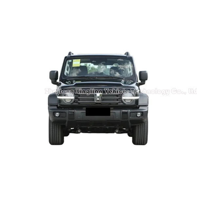 Changcheng Tank 300 5 puertas 5 asientos SUV compacto con y vehículo de energía híbrido enchufable