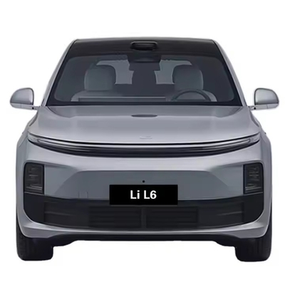 2024 Lixiang L6 Extended Range Car Max PRO Air SUV Lixiang Híbrido Autovehículo eléctrico