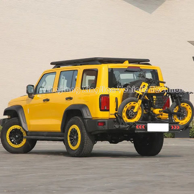 Gwm Tank 300 SUV 5 puertas 5 asientos Crossover 227HP 2024 Tipo de energía híbrida de cuero gasolina