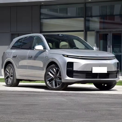 2024 híbrido Lixiang Li L6 SUV de lujo eléctrico con caja de cambios automática y diseño moderno