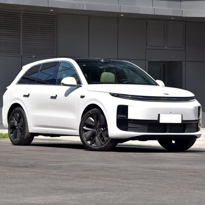 2024 híbrido Lixiang Li L6 SUV de lujo eléctrico con caja de cambios automática y diseño moderno