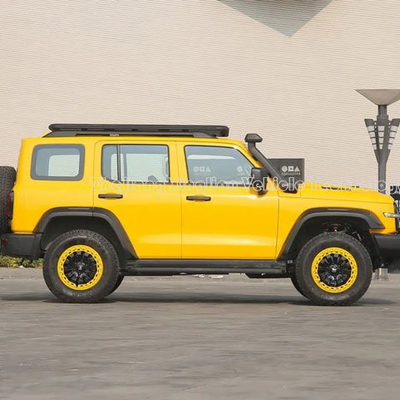 Changcheng Cyber Edition 2023 Gran Muralla Gwm Jeep Auto Tanque 300 500 No 92 Etiqueta del combustible