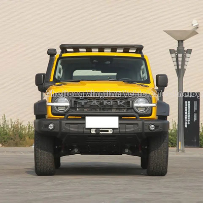 Gran Muralla Motor Cyber Tank 300 Coche Turboalimentado Forma de admisión de múltiples estilos Coche usado