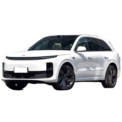 2024 Lixiang L6 Coche familiar SUV eléctrico de lujo 5 asientos Energía híbrida Preventa Cuatro ruedas