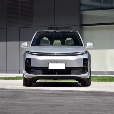 2024 Lixiang L6 Coche familiar SUV eléctrico de lujo 5 asientos Energía híbrida Preventa Cuatro ruedas