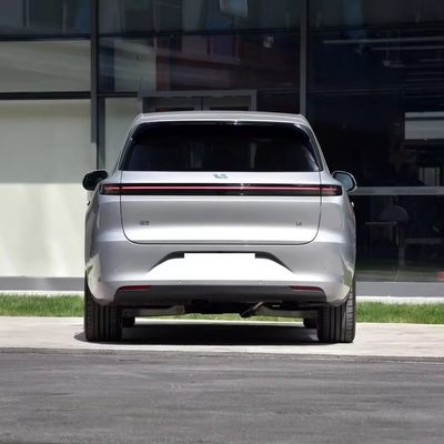2024 Lixiang L6 Coche familiar SUV eléctrico de lujo 5 asientos Energía híbrida Preventa Cuatro ruedas