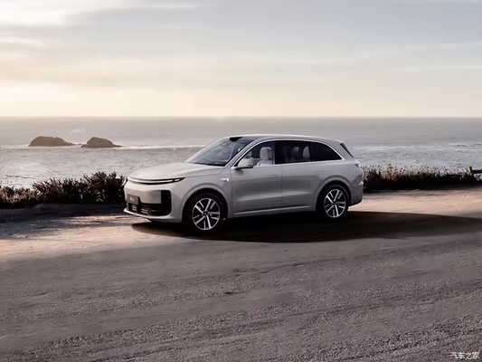 2024 Lixiang L6 Coche familiar SUV eléctrico de lujo 5 asientos Energía híbrida Preventa Cuatro ruedas