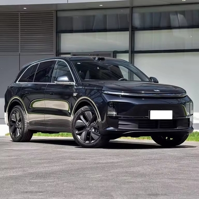 2024 Lixiang L6 Coche familiar SUV eléctrico de lujo 5 asientos Energía híbrida Preventa Cuatro ruedas
