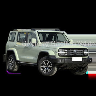2024 Vehículo de energía más reciente Coches Cybertank Tanque 300 800 Puerta de bisagra lateral Dirección izquierda