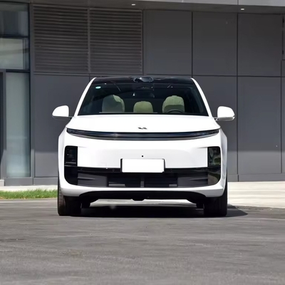 SUV 2024 Lixiang L6 2024 Lujo eléctrico 4WD Li L6 Híbrido coche eléctrico L6 vehículo energético