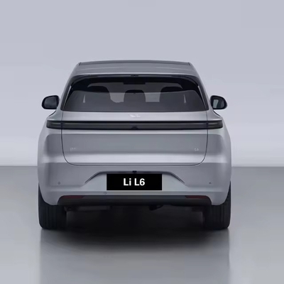 SUV 2024 Lixiang L6 2024 Lujo eléctrico 4WD Li L6 Híbrido coche eléctrico L6 vehículo energético