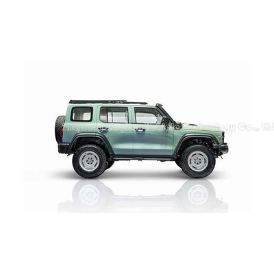 Gran tanque de motores de la pared 300 2024 2.0t Traverser Configuración superior y guía remota