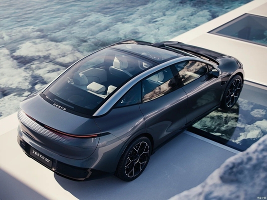 2024 Geely Zeekr 007 Vehículos energéticos Servicio postventa y personalización de automóviles