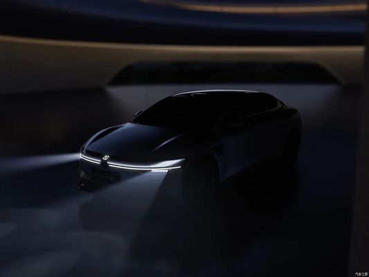 2024 Geely Zeekr 007 Vehículos energéticos Servicio postventa y personalización de automóviles