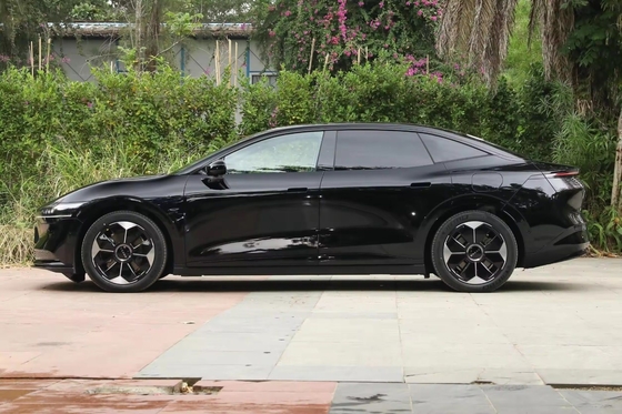 2024 Geely Zeekr 007 Vehículos energéticos Servicio postventa y personalización de automóviles