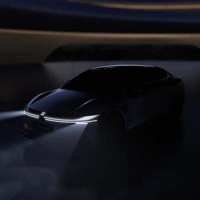 2024 5 asientos Zeekr 007 4WD Carro eléctrico eléctrico de energía para requisitos personalizados
