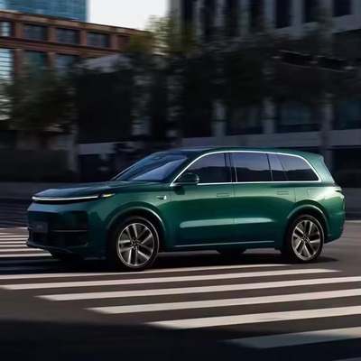 2024 Largesuv 6 asientos coches híbridos eléctricos para adultos Lixiang L9 L7 L8 Awd alcance 1400km