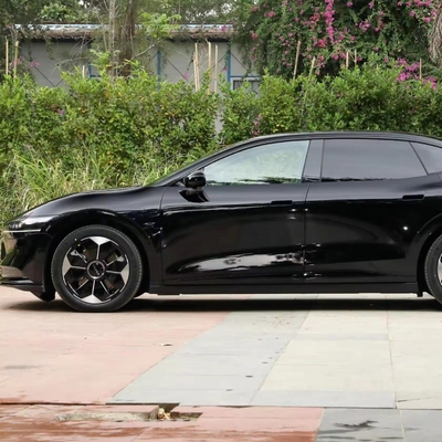2024 Zeekr 007 Awd Coche eléctrico con largo alcance y suspensión independiente multi-link