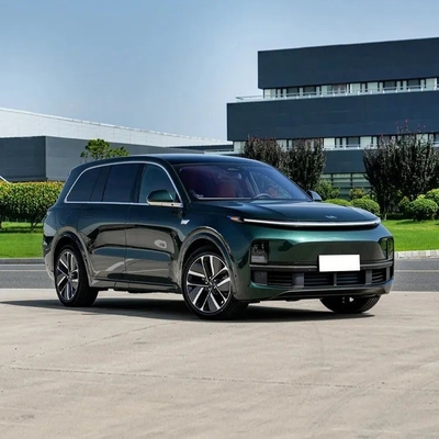 Sistema de frenado electromagnético Li Auto L9 SUV grande 2024 Líder Ideal L9 Max EV Car