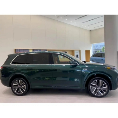 Sistema de frenado electromagnético Li Auto L9 SUV grande 2024 Líder Ideal L9 Max EV Car