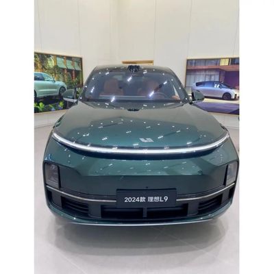 Largesuv Potencia máxima 330 2024 Automóvil Coche eléctrico Lixiang L9 Vehículos de energía