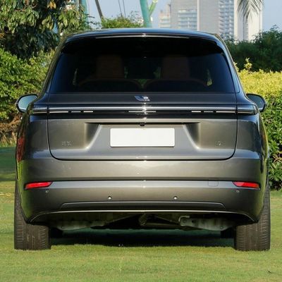 Largesuv Potencia máxima 330 2024 Automóvil Coche eléctrico Lixiang L9 Vehículos de energía