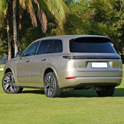 Largesuv Potencia máxima 330 2024 Automóvil Coche eléctrico Lixiang L9 Vehículos de energía