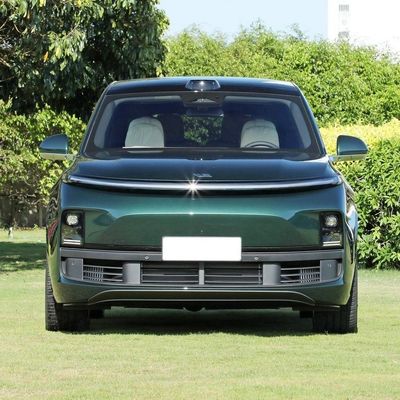 Leading Ideal 2024 L9 Hybrid Car 6 asientos para viajes familiares EV Car hecho en SUV de doble motor