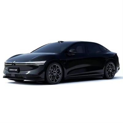 Zeekr 007 2024 Energy Electric Sedan Rwd con suspensión independiente de doble radiador