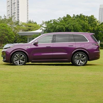 2024 Lixiang L9 Ultra Dual Motor 4WD Extensor de rango Vehículos energéticos Peso 2520kg