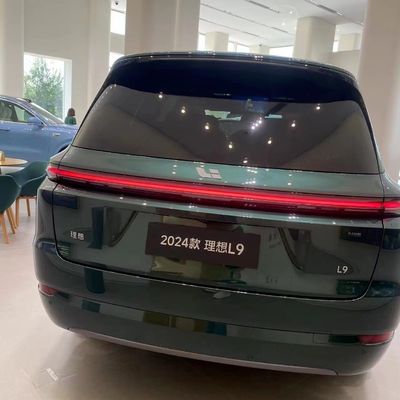 2024 Lixiang L9 Ultra Dual Motor 4WD Extensor de rango Vehículos energéticos Peso 2520kg