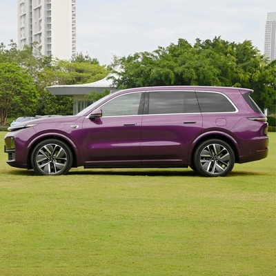 2024 versión superior de coche eléctrico con carga rápida 0,5 horas / carga lenta 6,5 horas