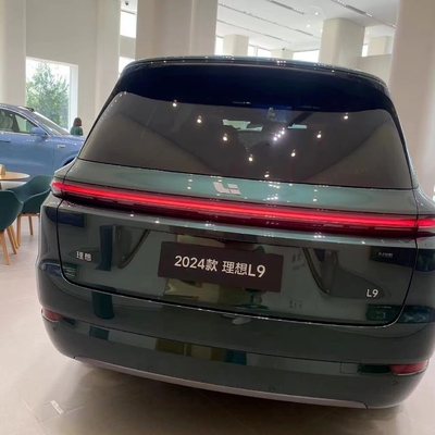 2024 versión superior de coche eléctrico con carga rápida 0,5 horas / carga lenta 6,5 horas