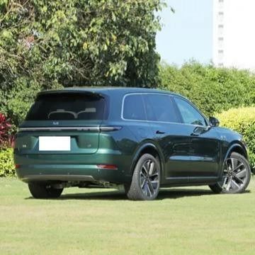 Vehículo eléctrico caja de cambios de velocidad única 2024 Ideal Auto Li Xiang Lixiang L9 EV SUV de automóvil